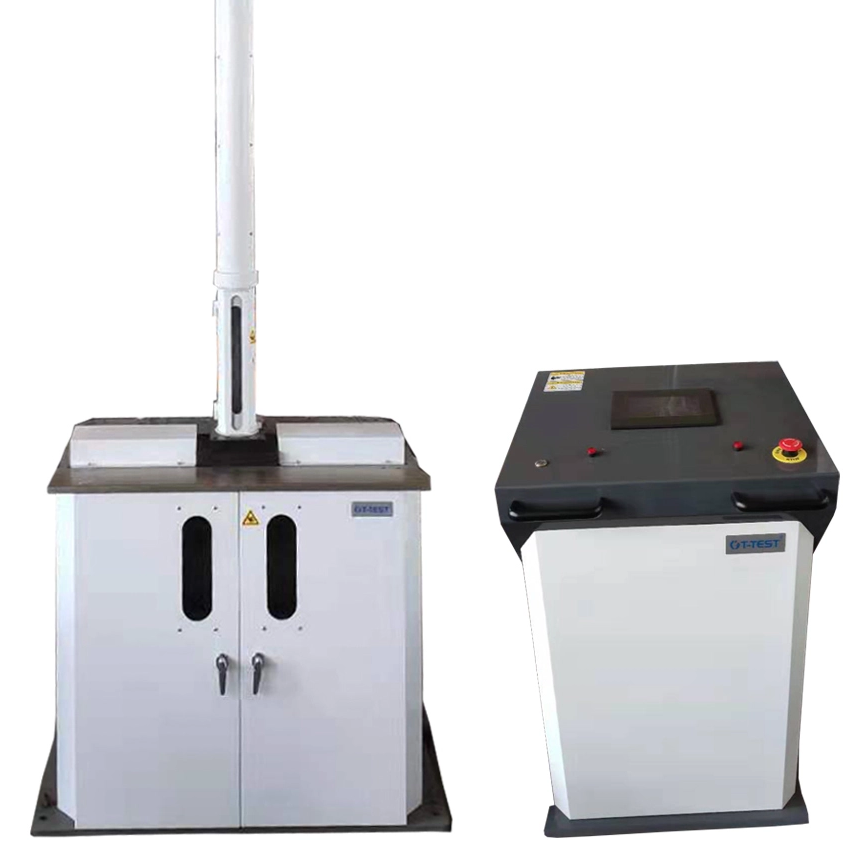 Объяснение ударных испытаний