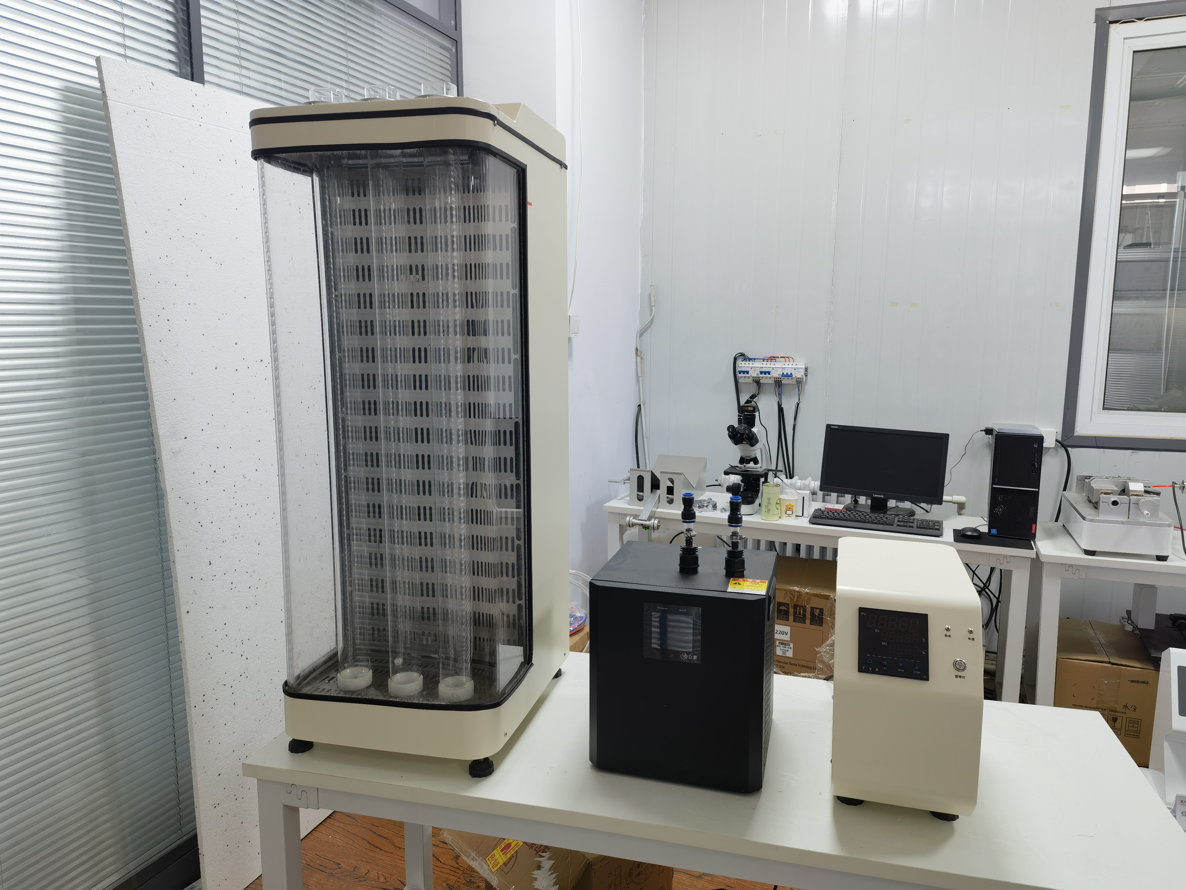 Устройство градиента с высокой точной плотностью для UH-HDPE с сертификатом CE 