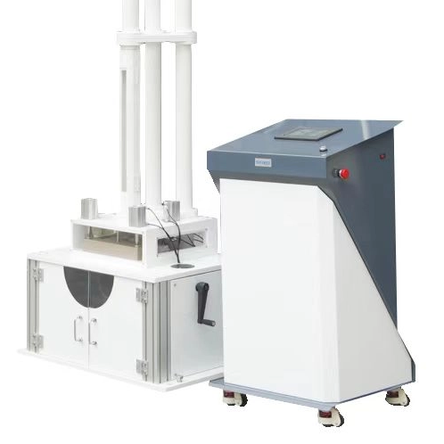 Испытание на удар по Шарпи в сравнении с испытанием на падающий груз