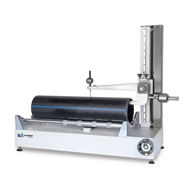 Сэкономьте время и затраты на рабочую силу с помощью автоматического тестирования труб {T3]}